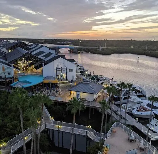 Harbourside At Marker 33 Clearwater Beach