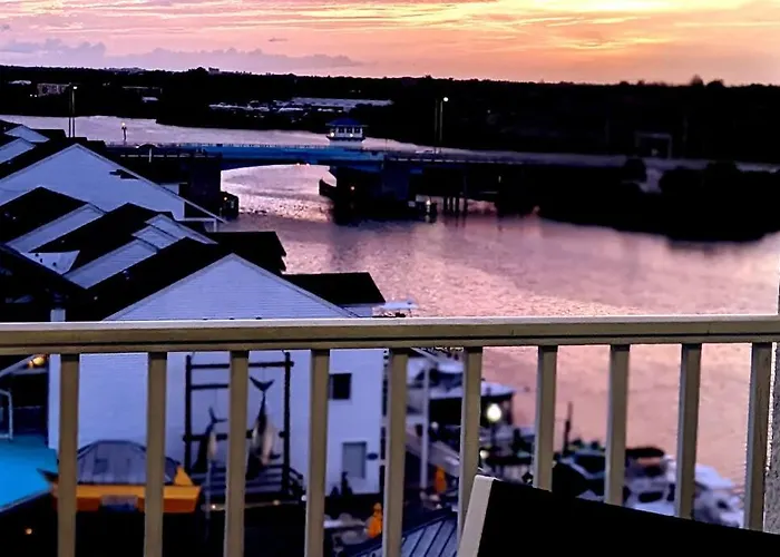 Harbourside At Marker 33 Apartment *